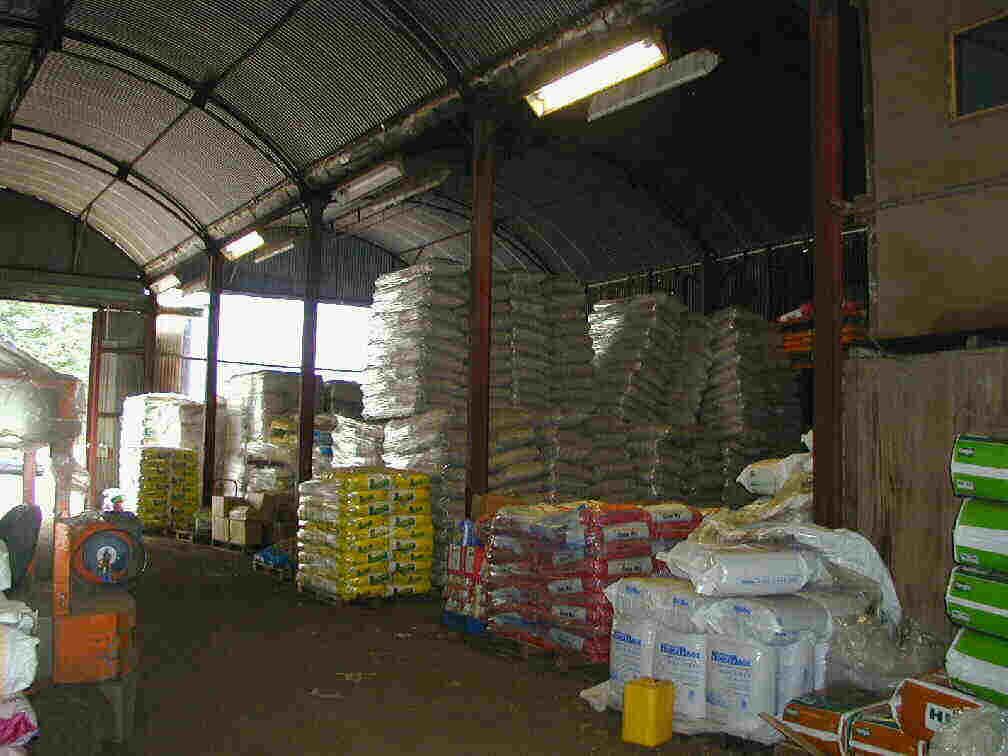 Ifield Park Feed Store